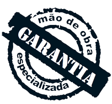 Mão de obra especializada garantida